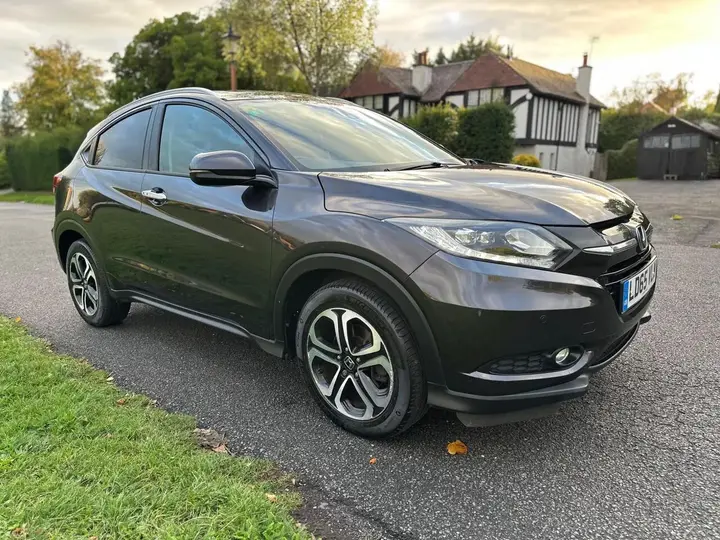Honda Hr-V