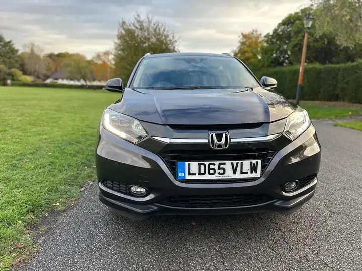 Honda Hr-V 2015 photo 2