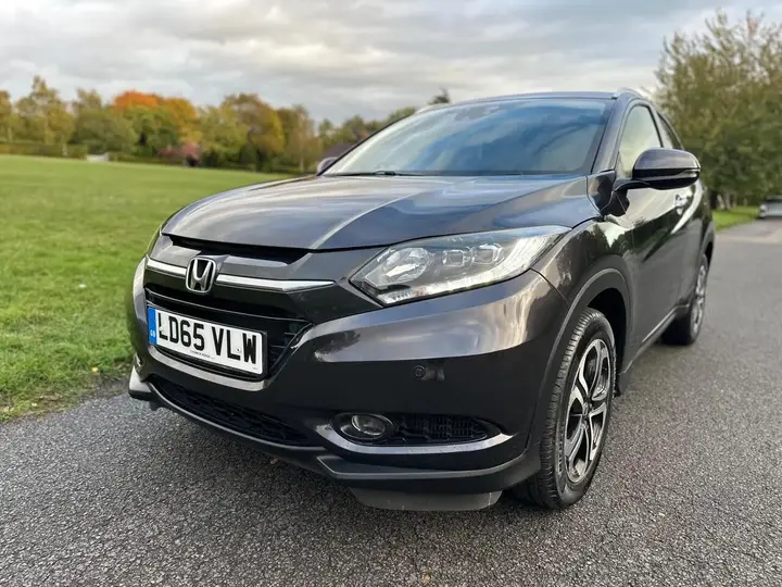 Honda Hr-V 2015 photo 4