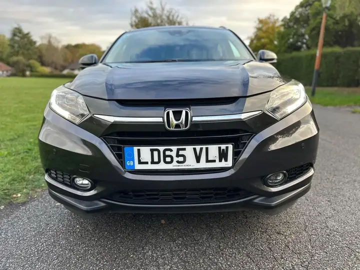 Honda Hr-V 2015 photo 3