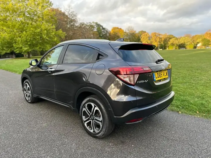 Honda Hr-V 2015 photo 5