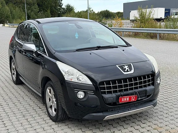 Peugeot 3008 2010 photo 5
