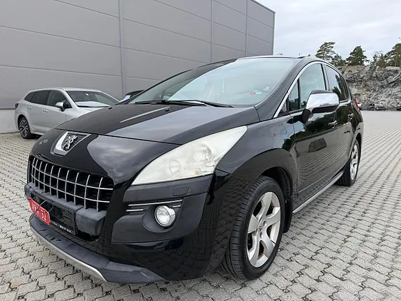Peugeot 3008 2010 photo 3