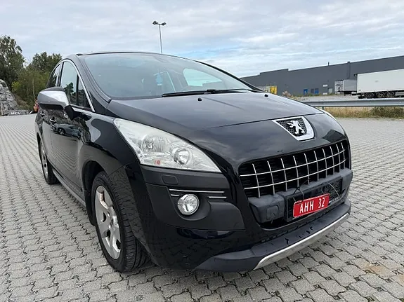 Peugeot 3008 2010 photo 4