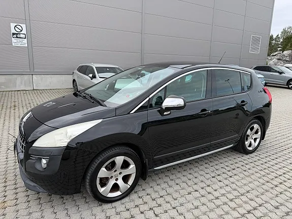 Peugeot 3008 2010 photo 2