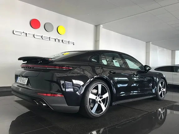 Porsche Panamera 4 2025 photo 5