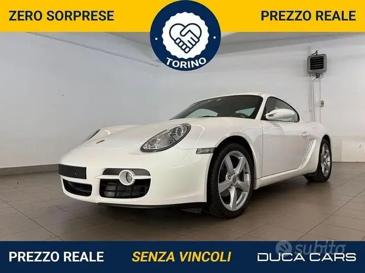 Porsche Cayman