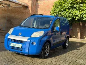 Fiat Qubo 2009 photo 3