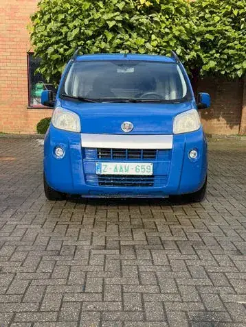 Fiat Qubo 2009 photo 2
