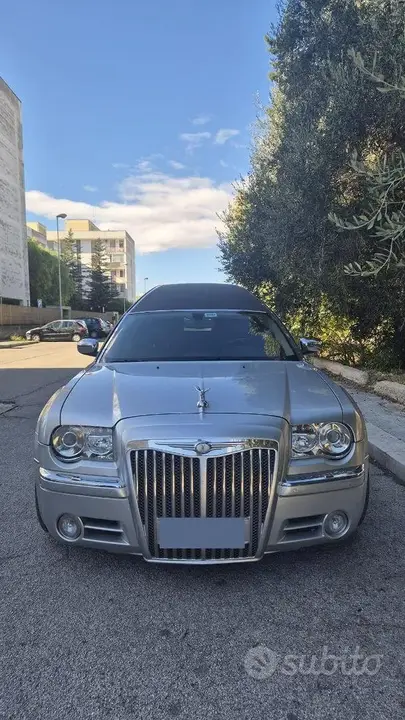 Chrysler 300C 2009 photo 4