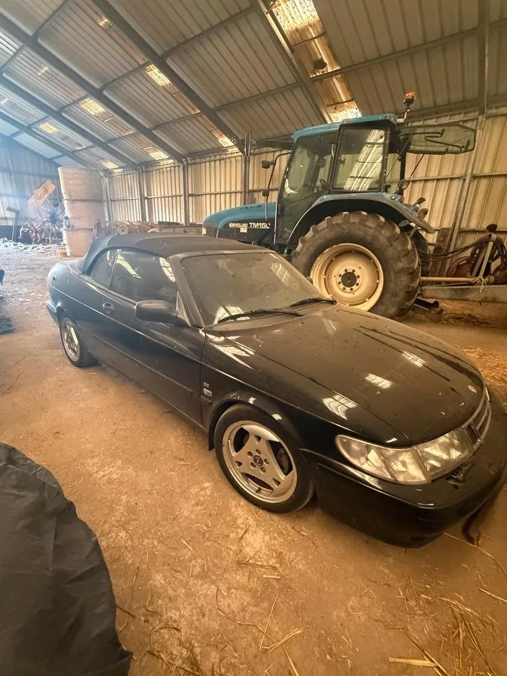 Saab 9-3 Cabrio