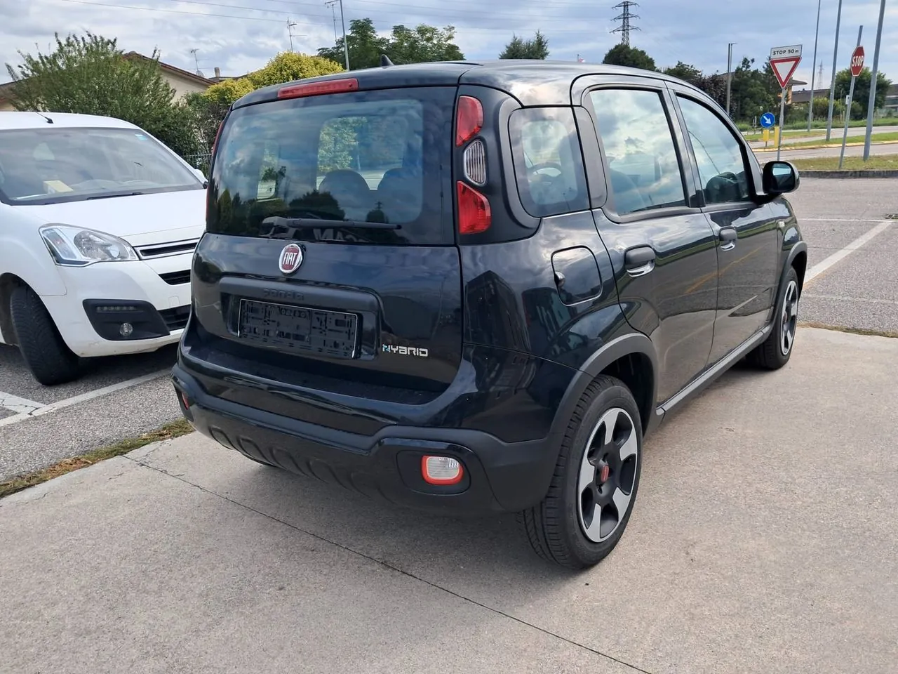 Fiat Panda 2023 photo 3