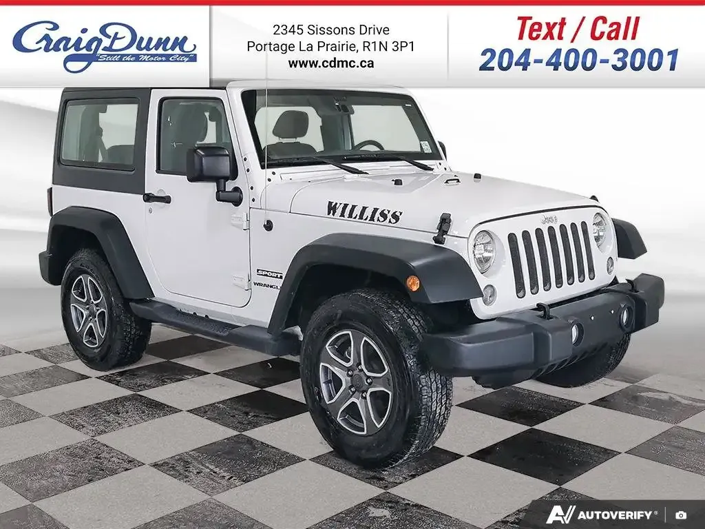 Jeep Wrangler