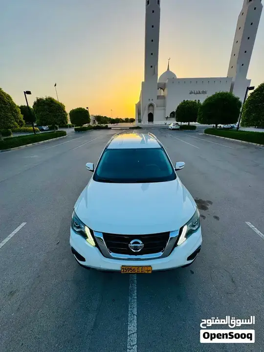 Nissan Pathfinder