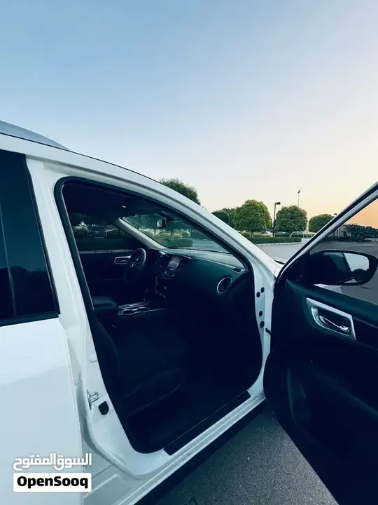 Nissan Pathfinder 2019 photo 3