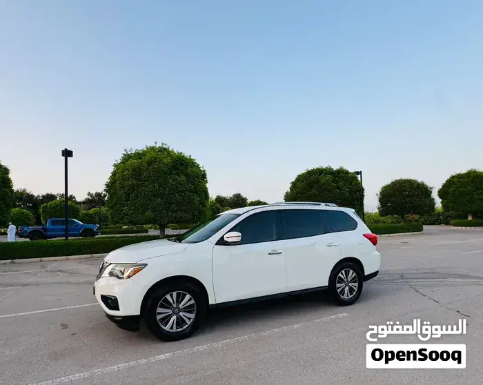 Nissan Pathfinder 2019 photo 4