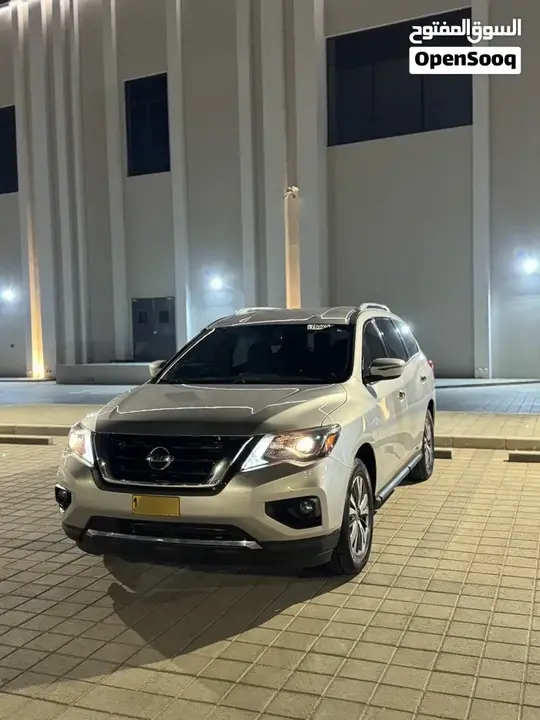 Nissan Pathfinder 2019 photo 5
