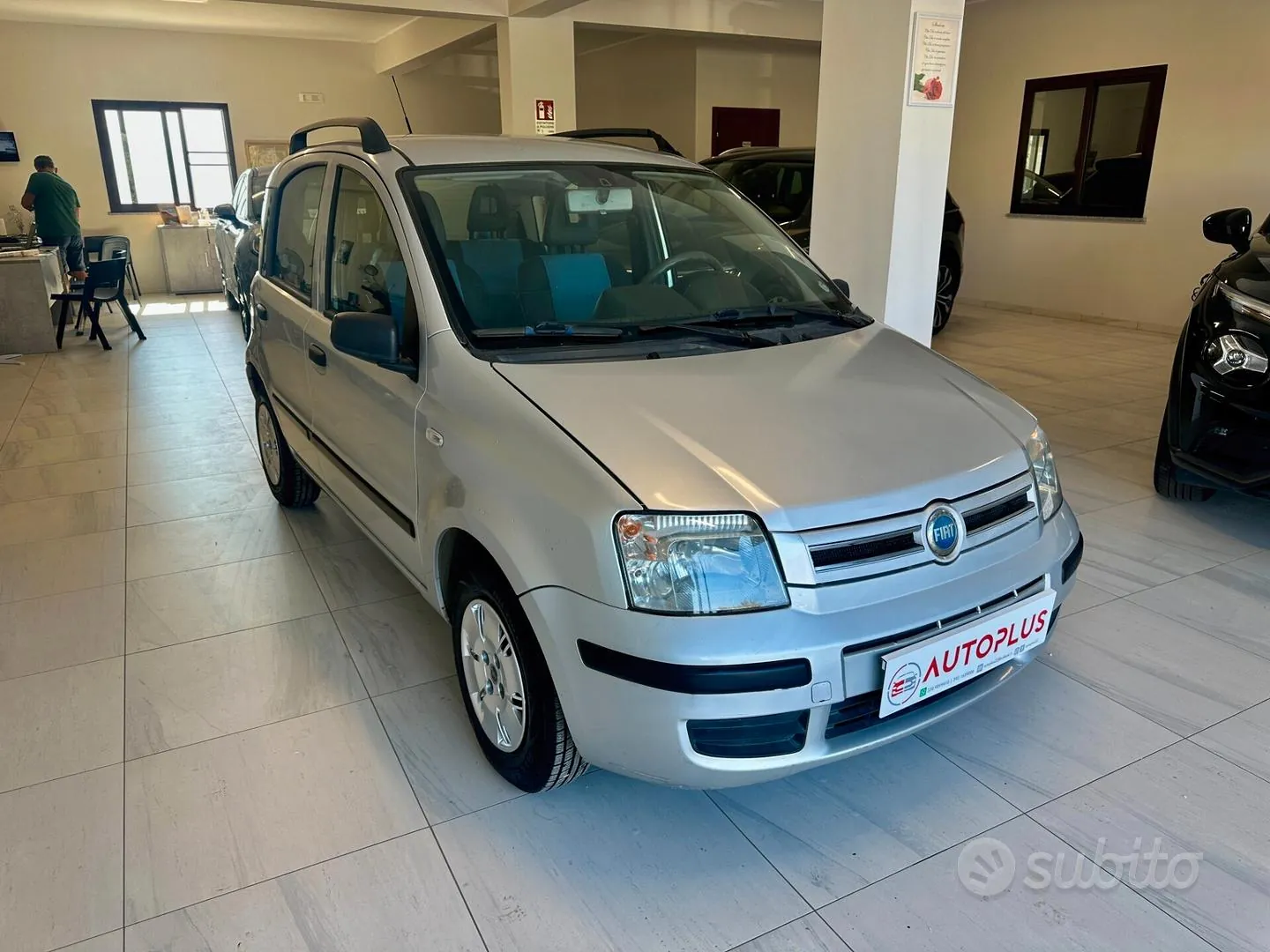 Fiat Panda 2008 photo 5