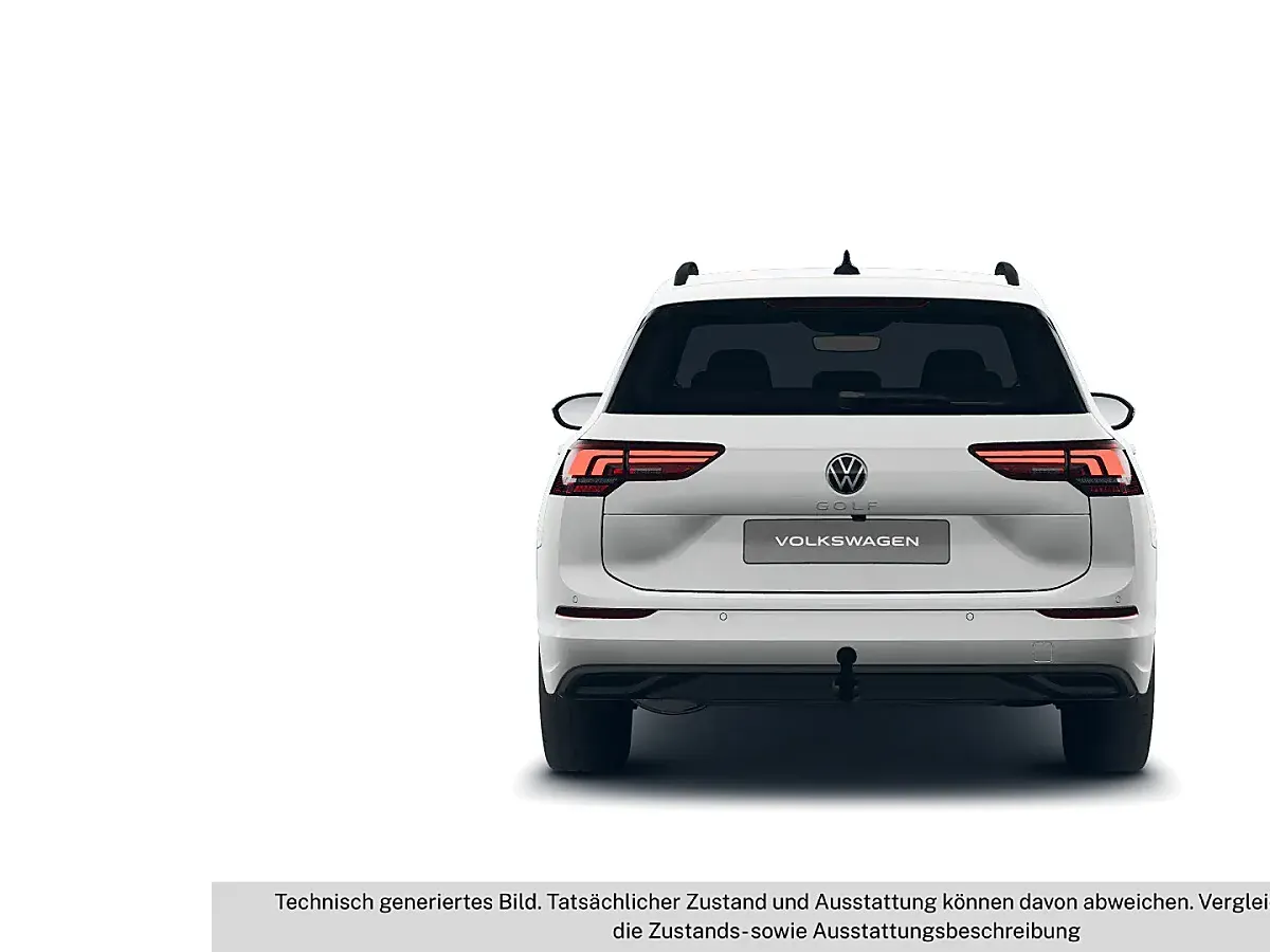 Volkswagen Golf 2026 photo 3