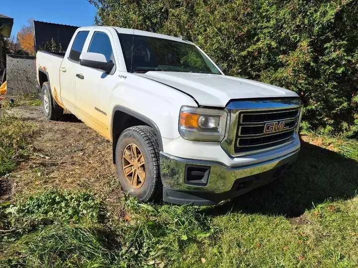 GMC Sierra 2014 photo 3