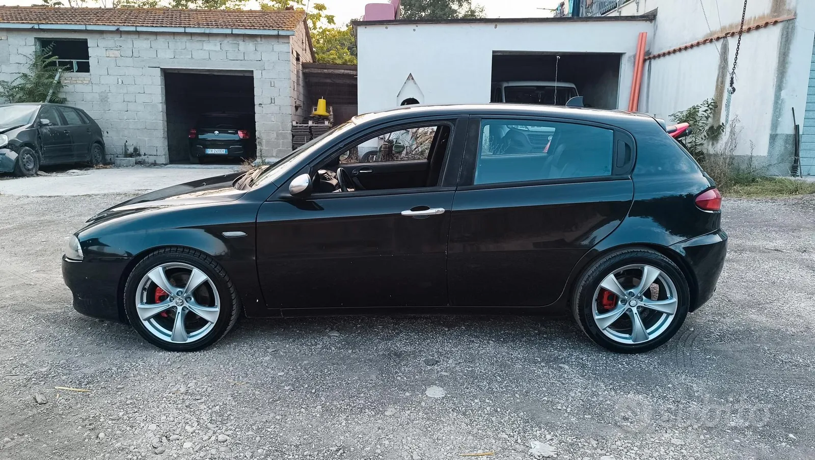 Alfa Romeo 147 2007 photo 3