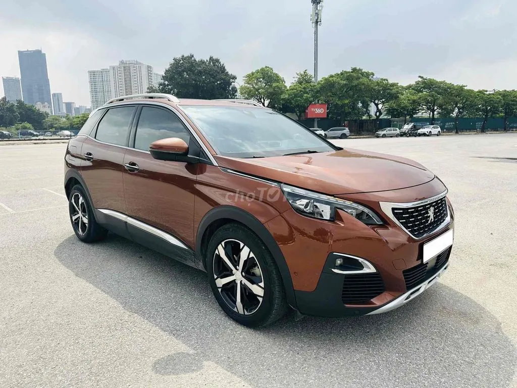 Peugeot Al 1.6At 2020 photo 2
