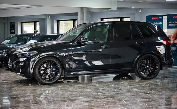 BMW X5 2019 photo 4