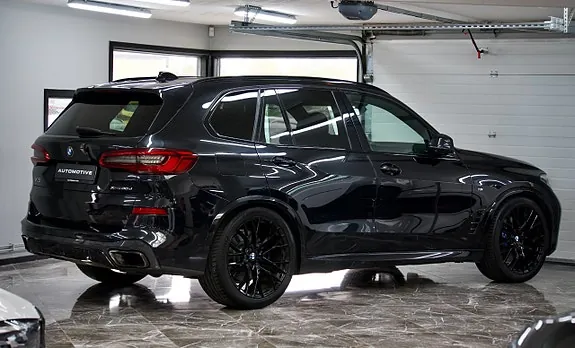 BMW X5 2019 photo 5