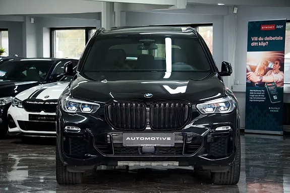 BMW X5 2019 photo 2