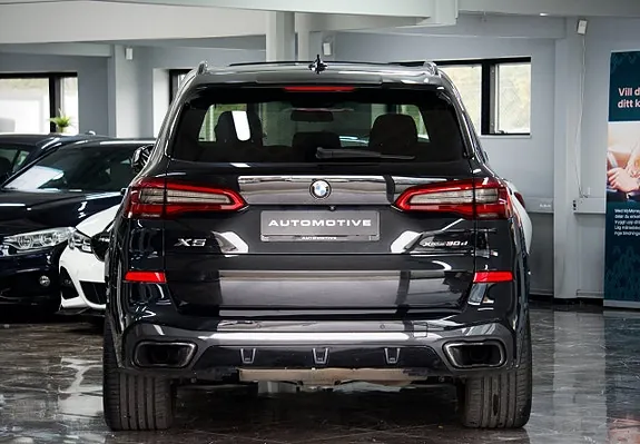 BMW X5 2019 photo 3
