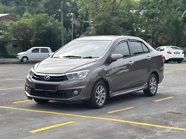 Perodua Bezza
