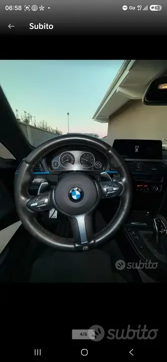 BMW 4 Series 2015 photo 4