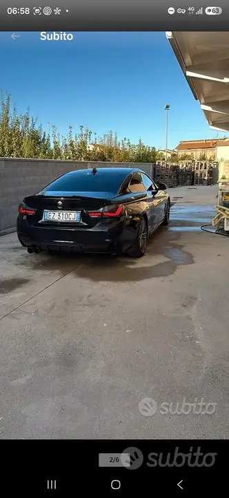 BMW 4 Series 2015 photo 2