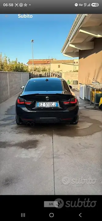 BMW 4 Series 2015 photo 3