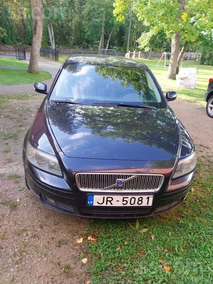 Volvo V50