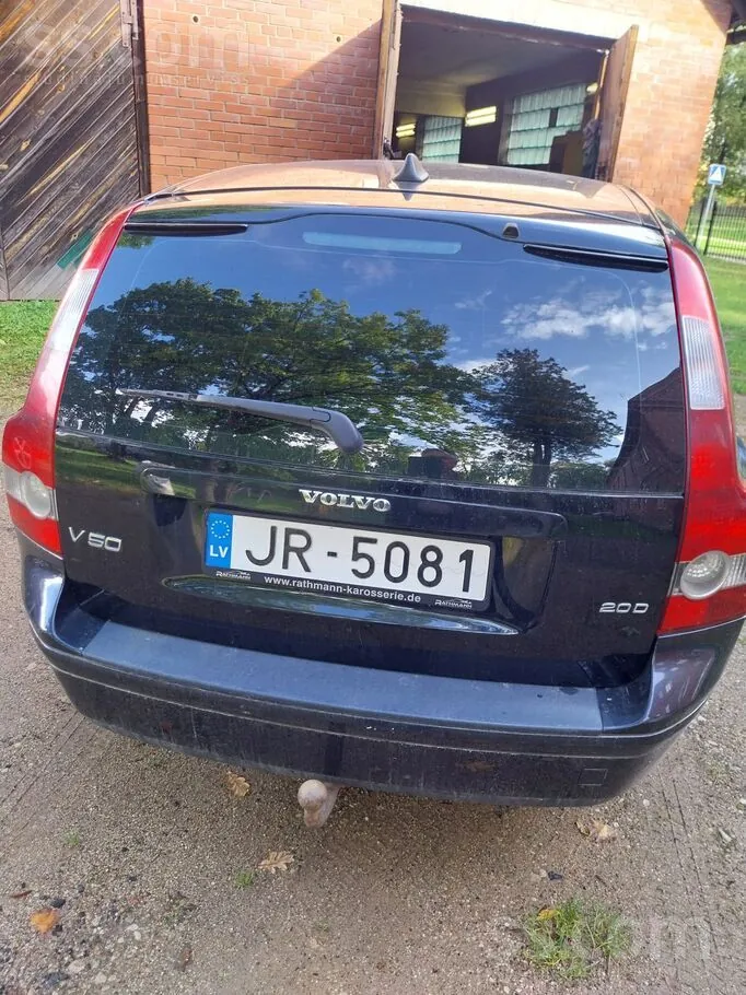Volvo V50 2005 photo 3