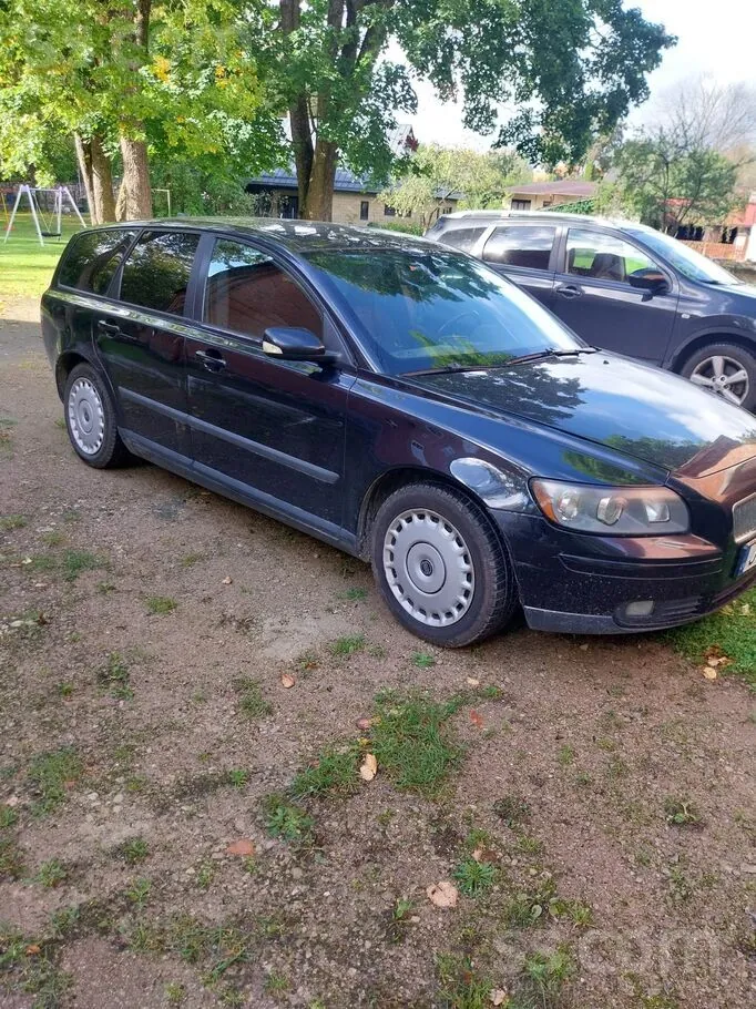 Volvo V50 2005 photo 5