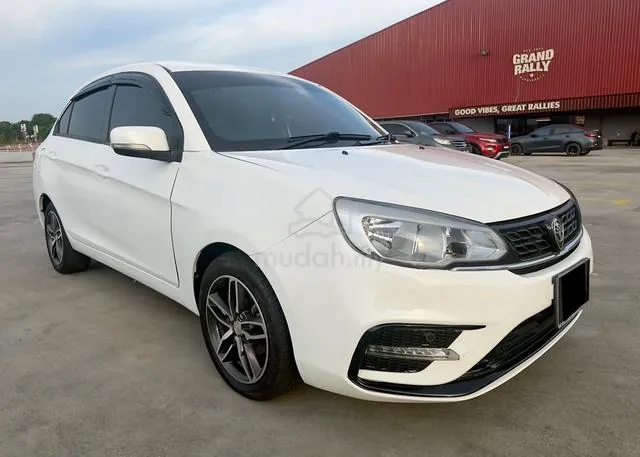 Proton Saga