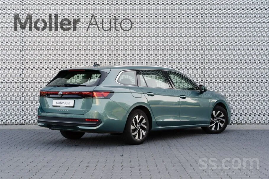 Volkswagen Passat Variant 2024 photo 4