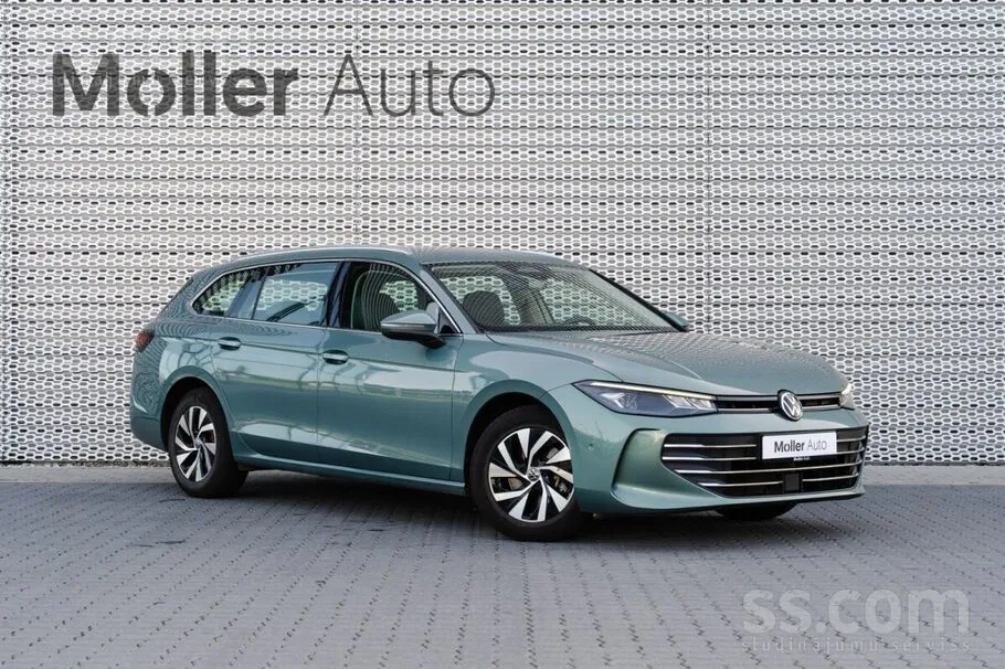 Volkswagen Passat Variant 2024 photo 2