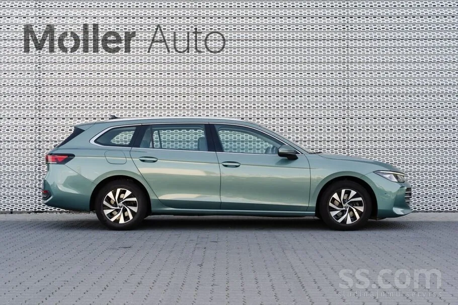 Volkswagen Passat Variant 2024 photo 5