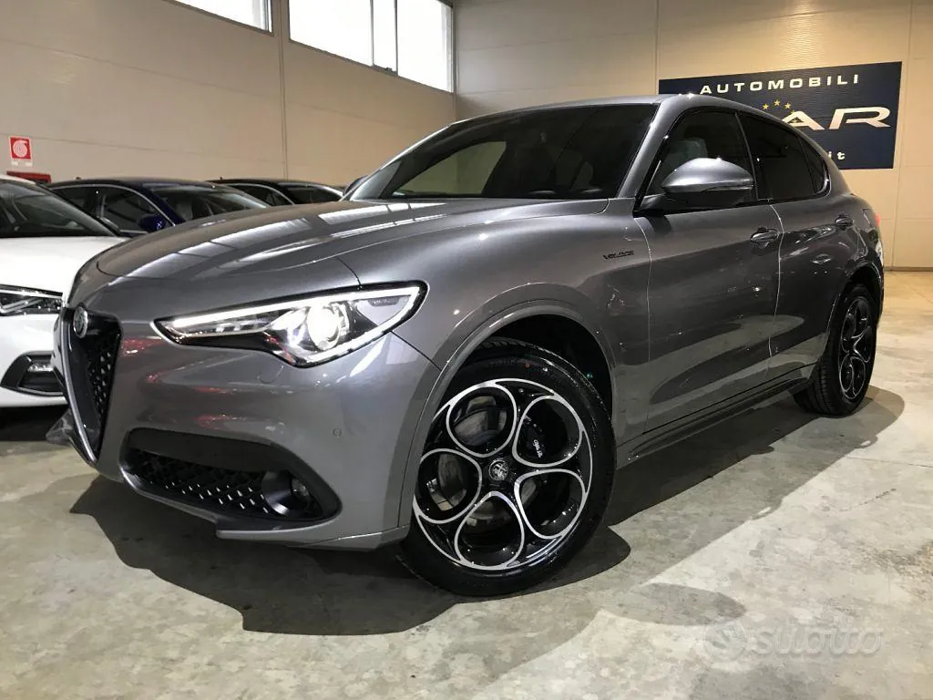 Alfa Romeo Stelvio