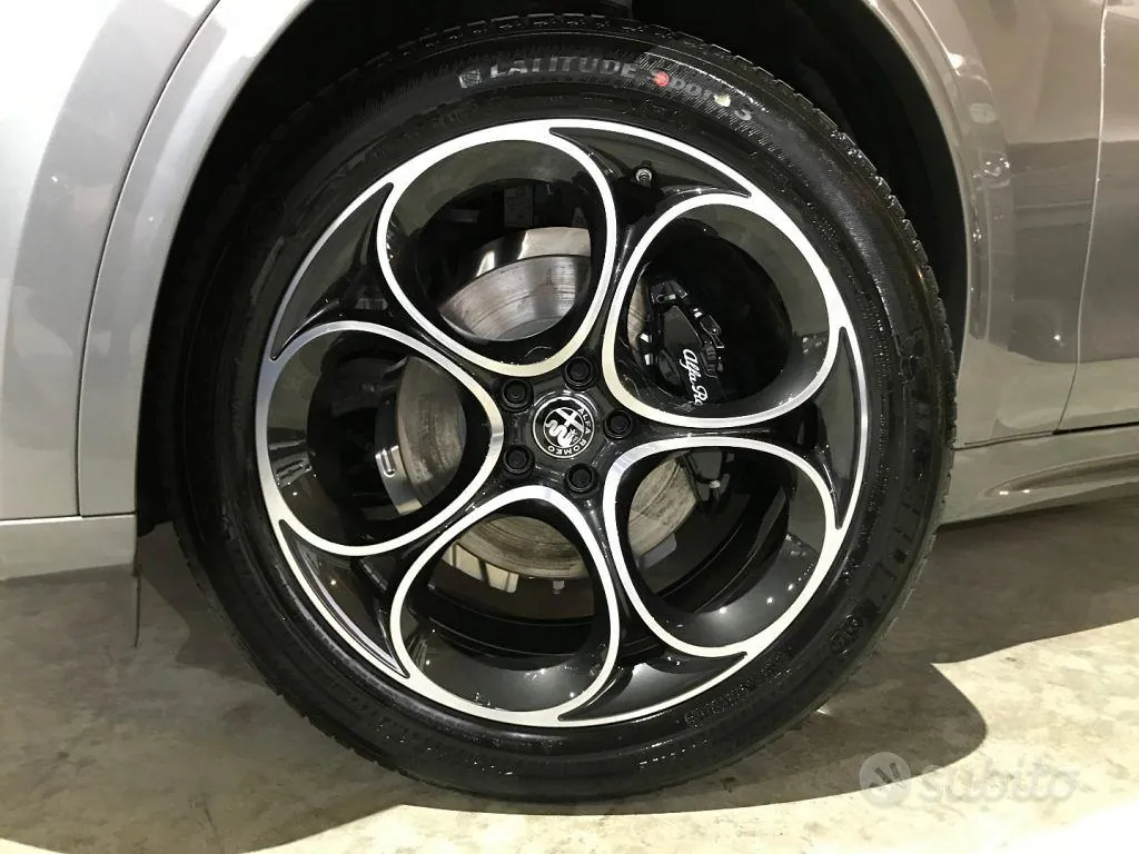Alfa Romeo Stelvio 2021 photo 5