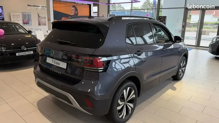 Volkswagen T-Cross 2026 photo 5