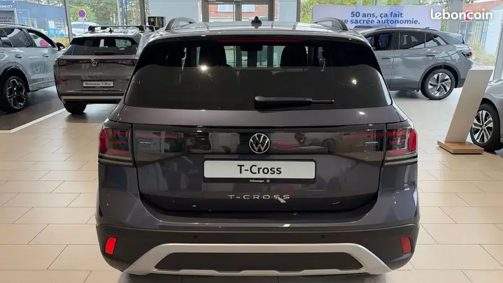 Volkswagen T-Cross 2026 photo 4