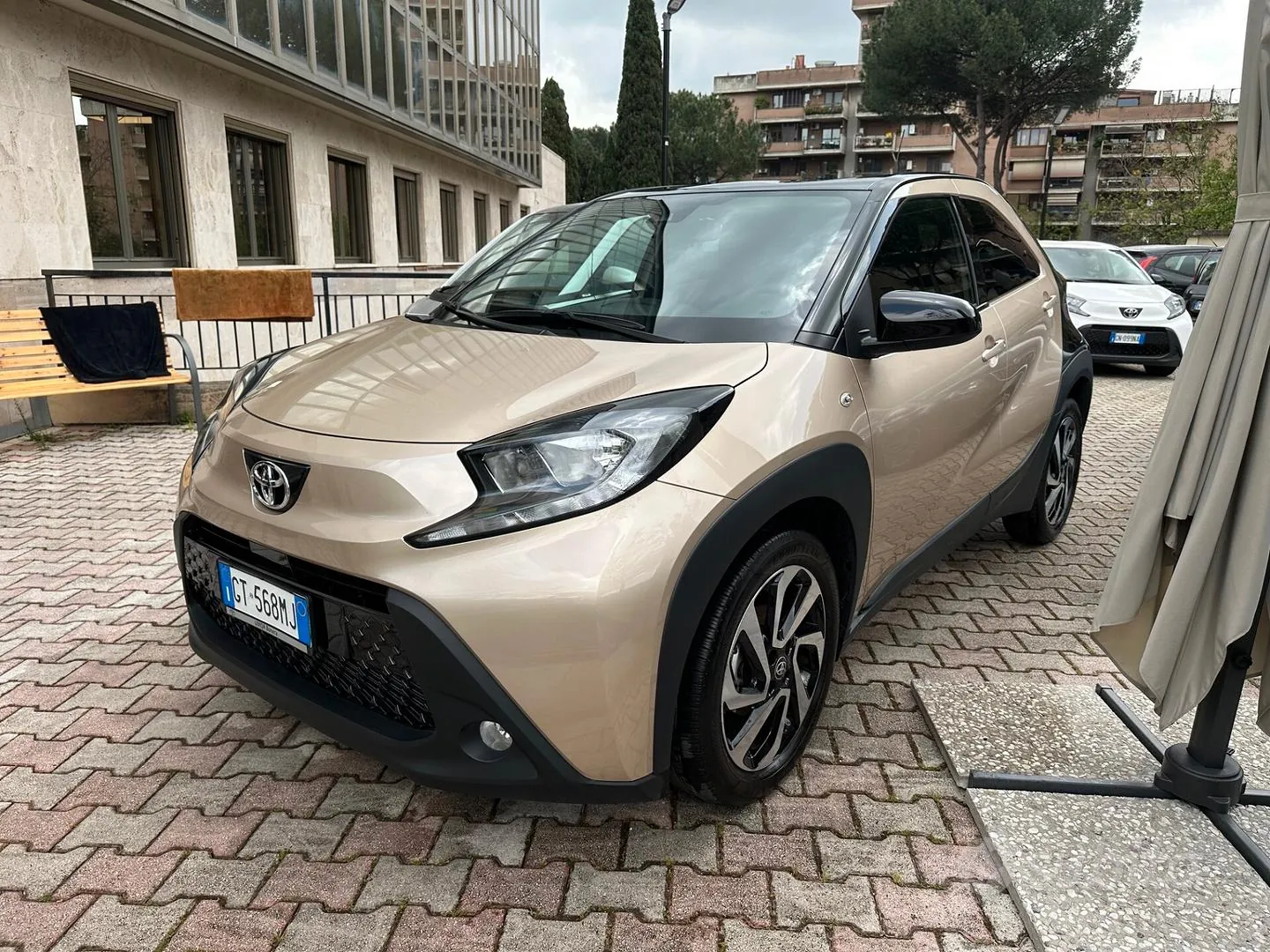 Toyota Aygo X 2024 photo 3