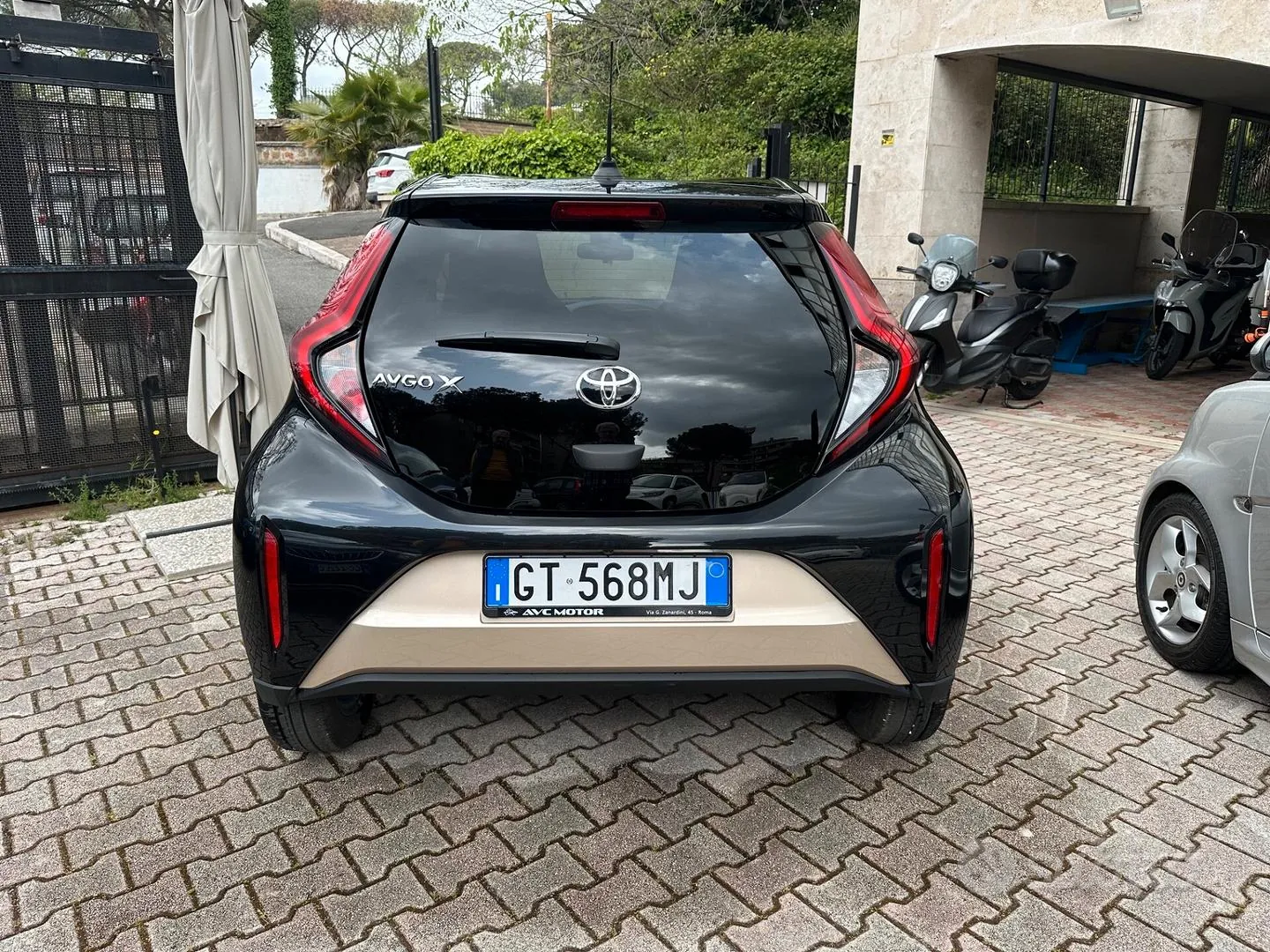 Toyota Aygo X 2024 photo 5