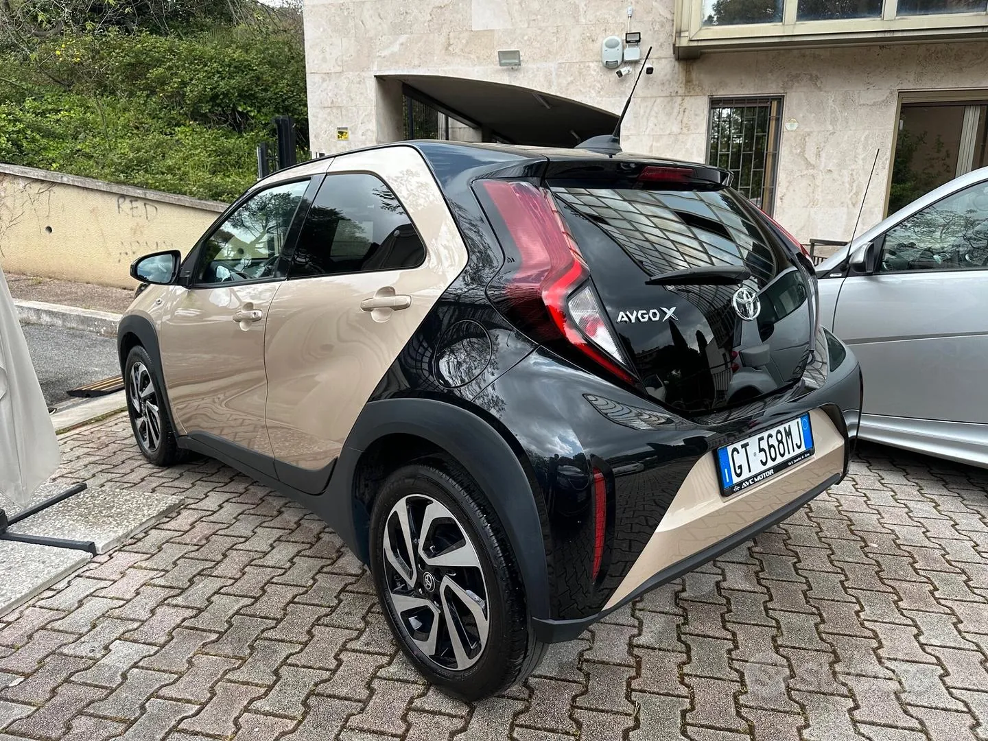 Toyota Aygo X 2024 photo 4