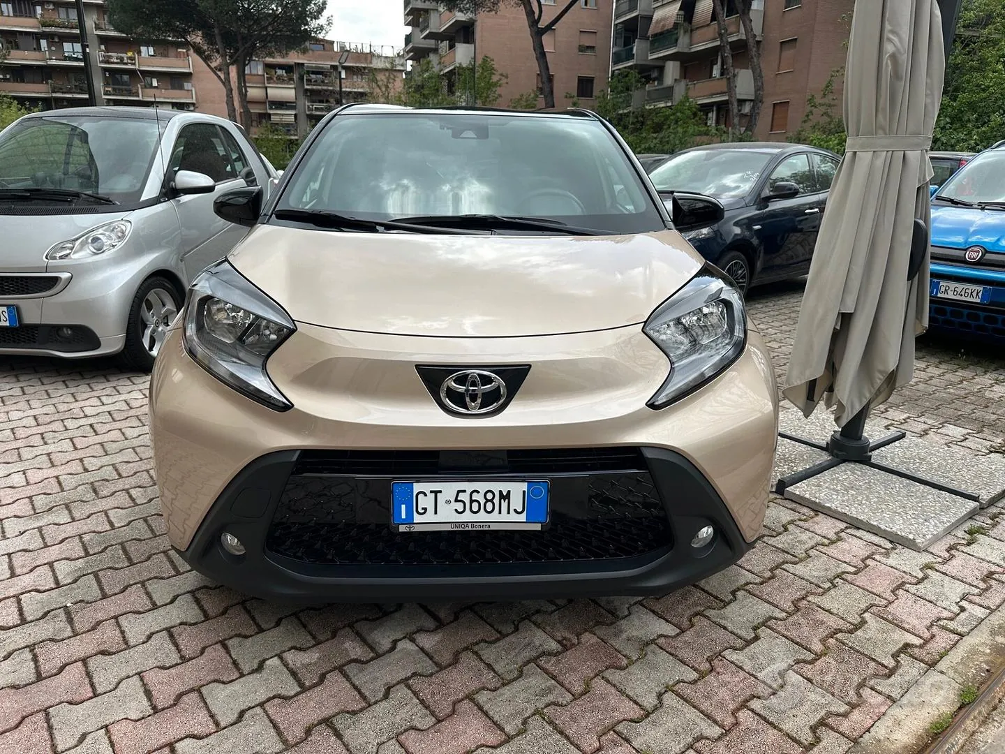 Toyota Aygo X 2024 photo 2