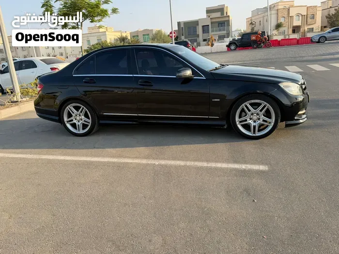 Mercedes-Benz C180 2009 photo 5